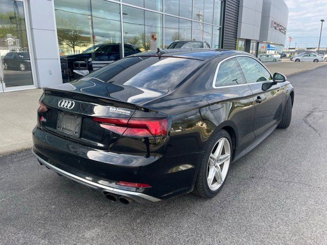2018 Audi S5 Premium Plus