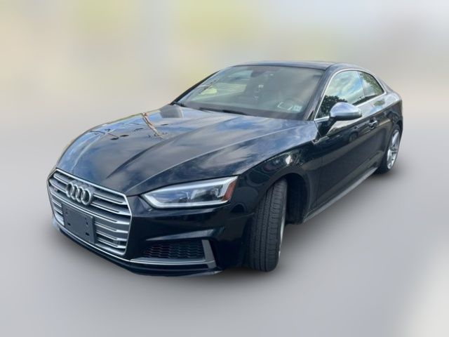 2018 Audi S5 Premium Plus