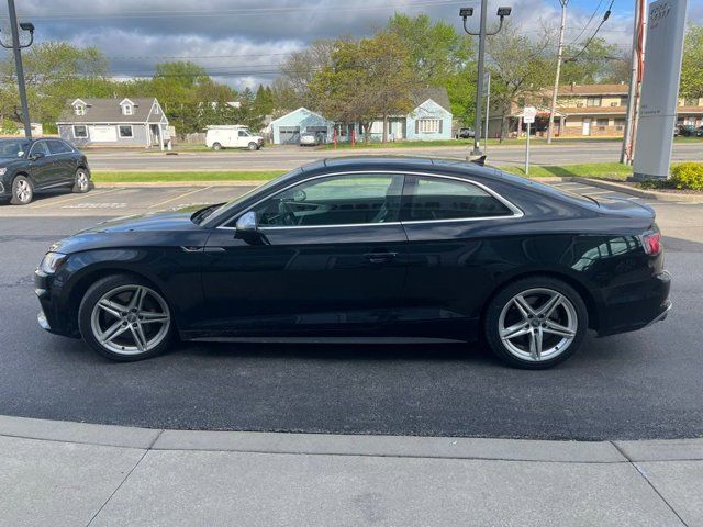 2018 Audi S5 Premium Plus