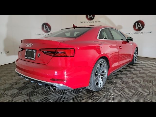 2018 Audi S5 Premium Plus