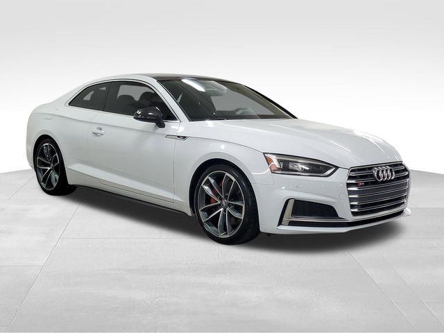 2018 Audi S5 Premium Plus