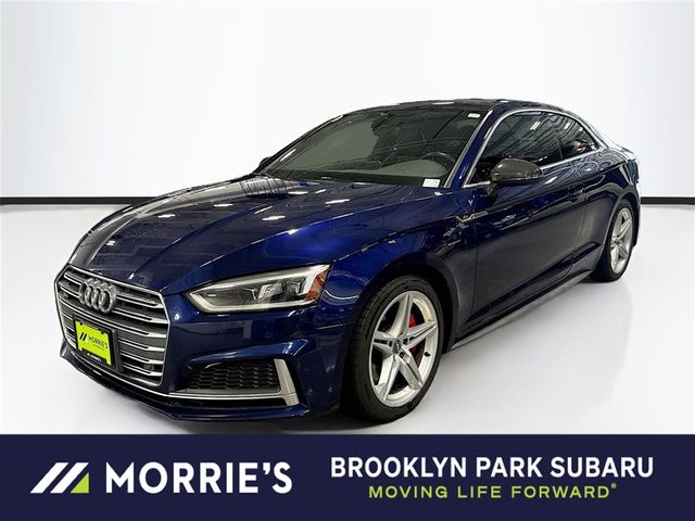 2018 Audi S5 Premium Plus