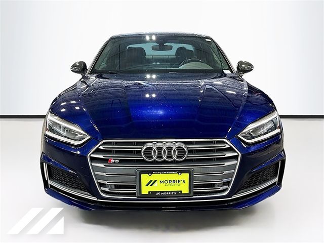 2018 Audi S5 Premium Plus