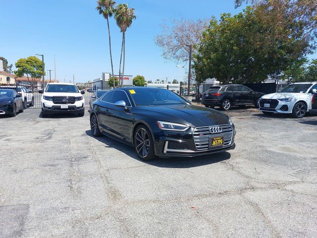 2018 Audi S5 Premium Plus