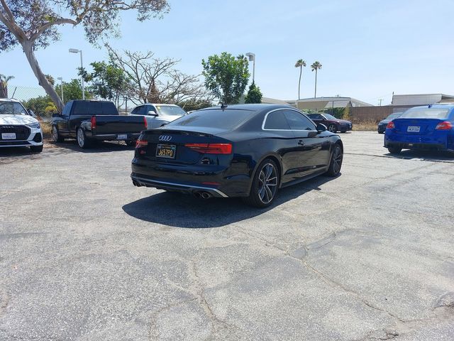 2018 Audi S5 Premium Plus