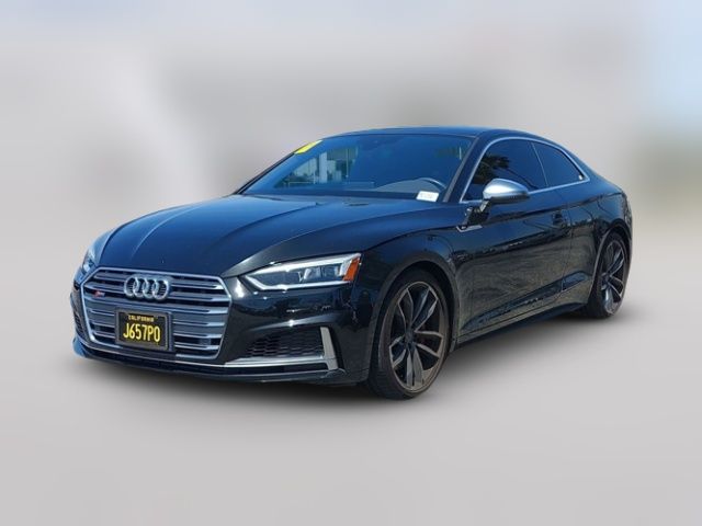 2018 Audi S5 Premium Plus