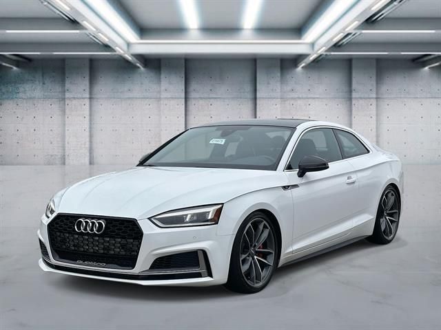 2018 Audi S5 Premium Plus