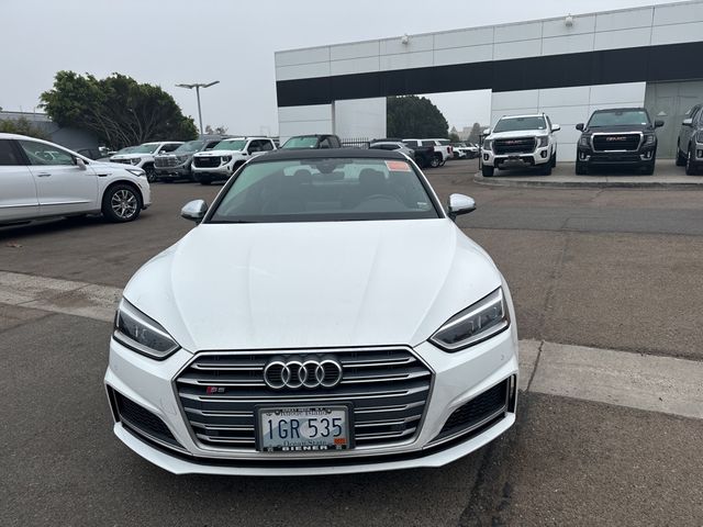 2018 Audi S5 Premium Plus