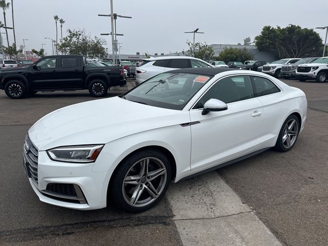 2018 Audi S5 Premium Plus