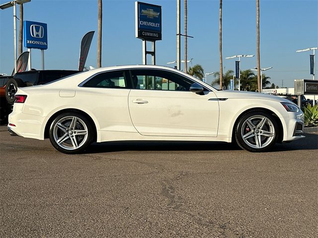 2018 Audi S5 Premium Plus