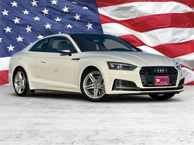 2018 Audi S5 Premium Plus