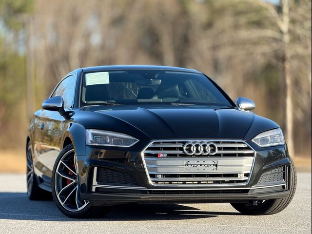 2018 Audi S5 Premium Plus