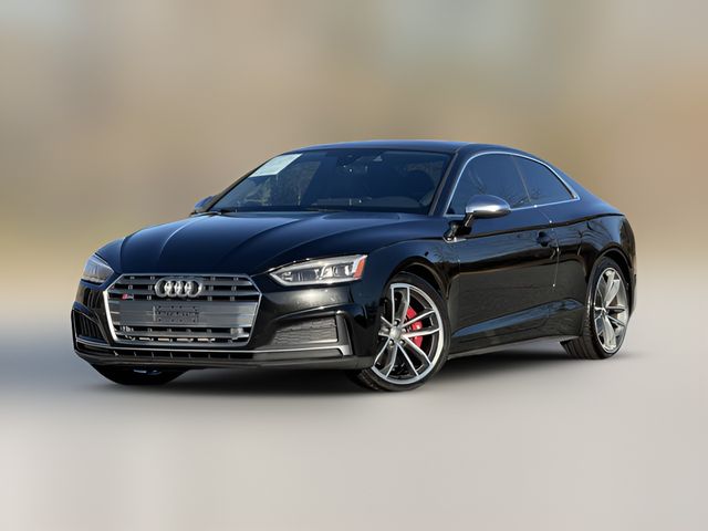 2018 Audi S5 Premium Plus
