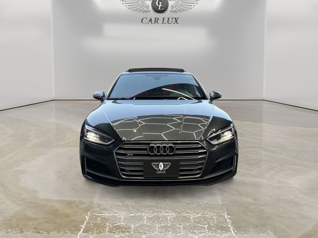 2018 Audi S5 Premium Plus