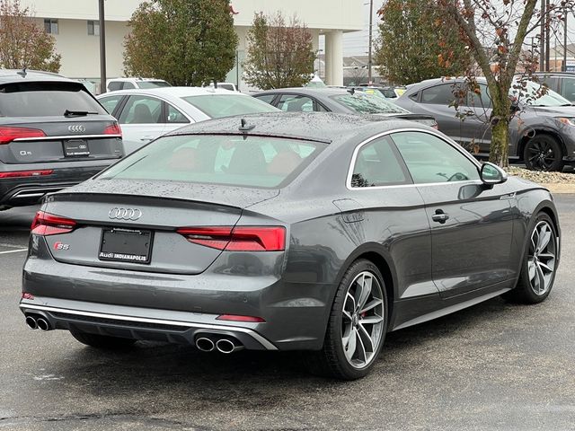 2018 Audi S5 Premium Plus