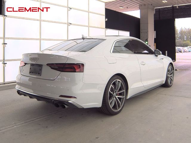 2018 Audi S5 Premium Plus