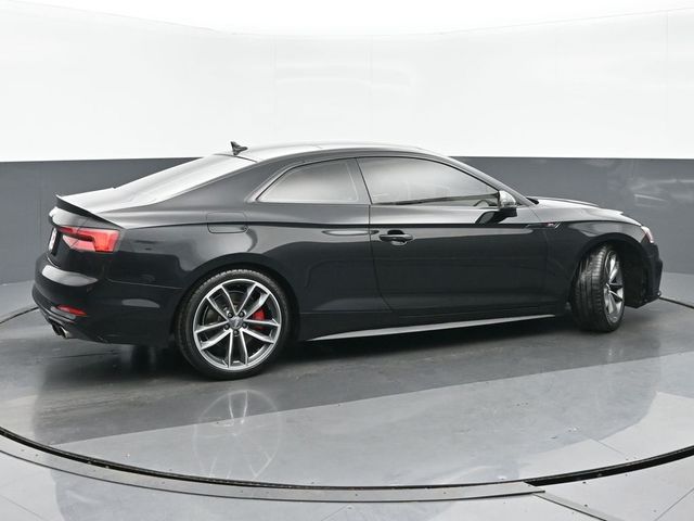 2018 Audi S5 Premium Plus