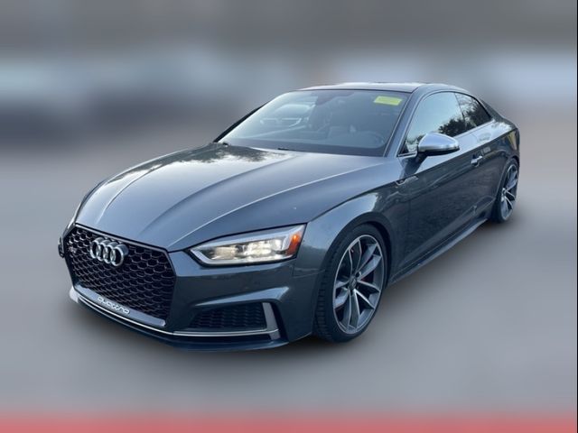 2018 Audi S5 Premium Plus