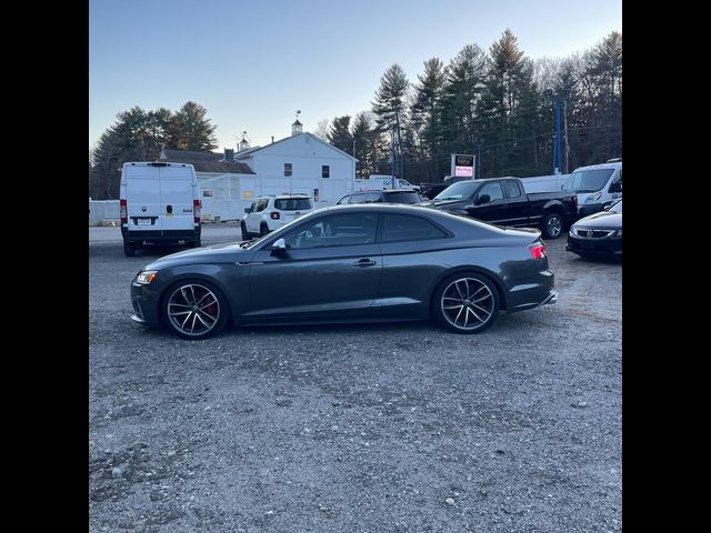 2018 Audi S5 Premium Plus