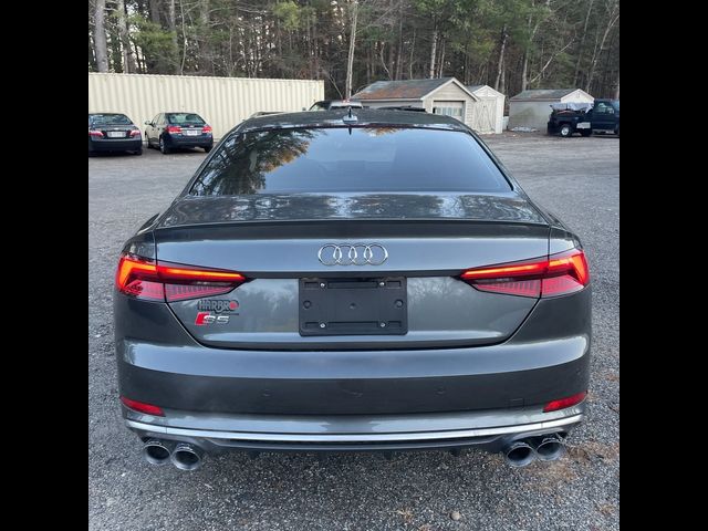 2018 Audi S5 Premium Plus