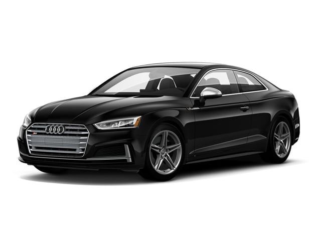 2018 Audi S5 Premium Plus