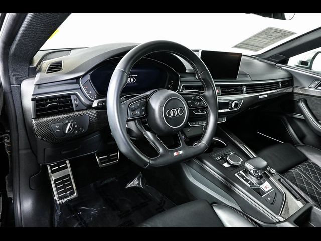 2018 Audi S5 Premium Plus