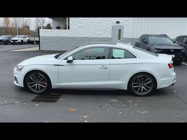 2018 Audi S5 Premium Plus