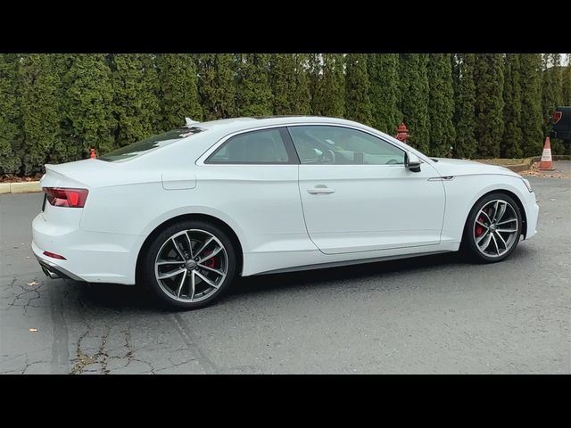 2018 Audi S5 Premium Plus