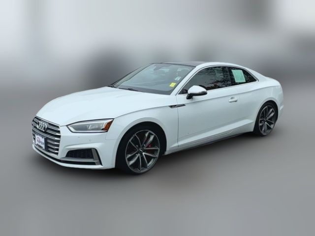 2018 Audi S5 Premium Plus