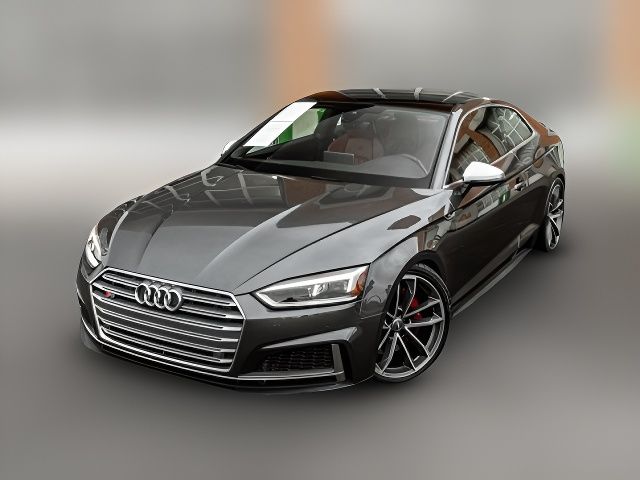 2018 Audi S5 Premium Plus