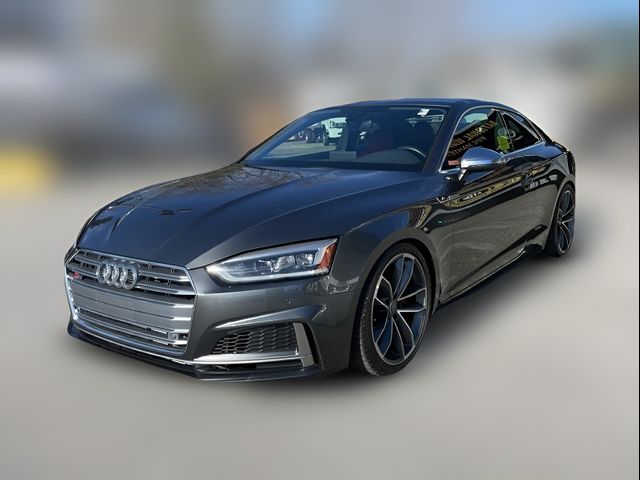 2018 Audi S5 Premium Plus