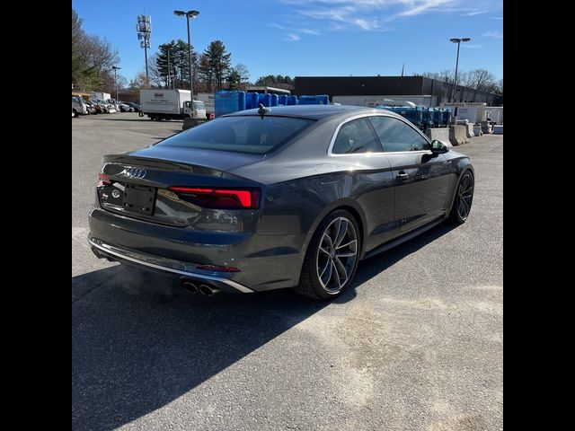 2018 Audi S5 Premium Plus