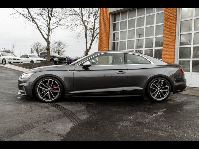 2018 Audi S5 Premium Plus