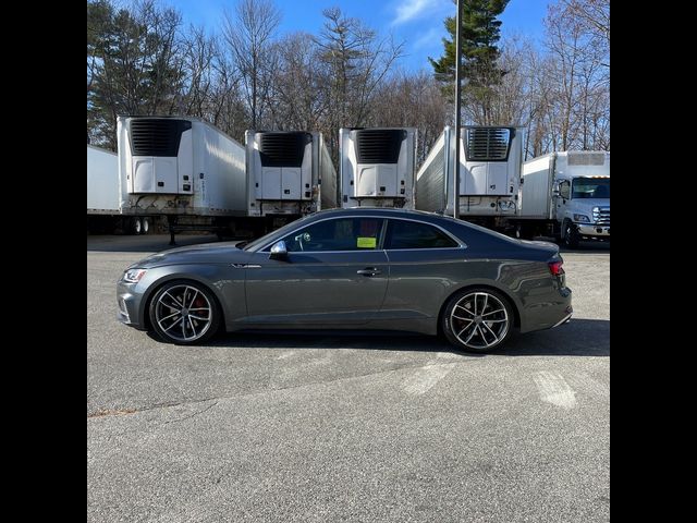 2018 Audi S5 Premium Plus