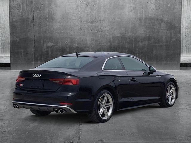 2018 Audi S5 Prestige