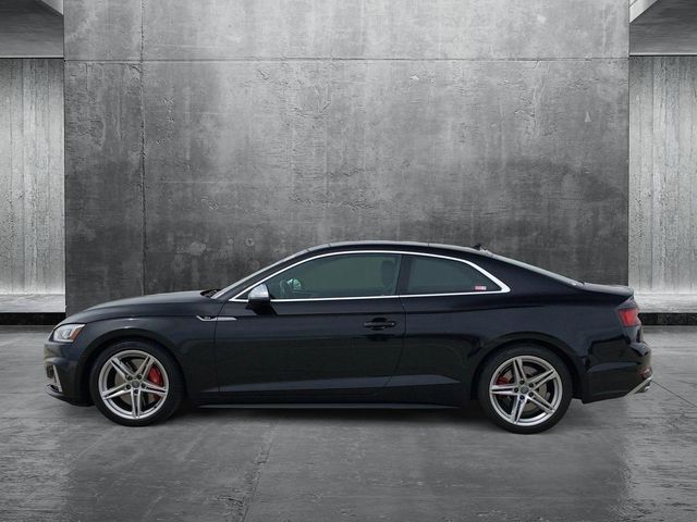 2018 Audi S5 Prestige