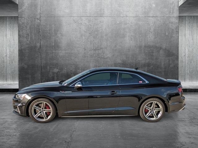 2018 Audi S5 Prestige