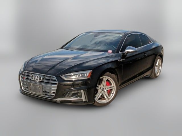 2018 Audi S5 Prestige