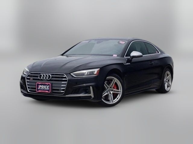 2018 Audi S5 Prestige