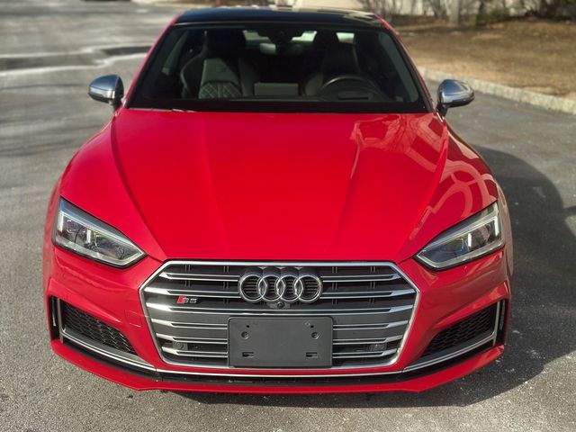 2018 Audi S5 Prestige