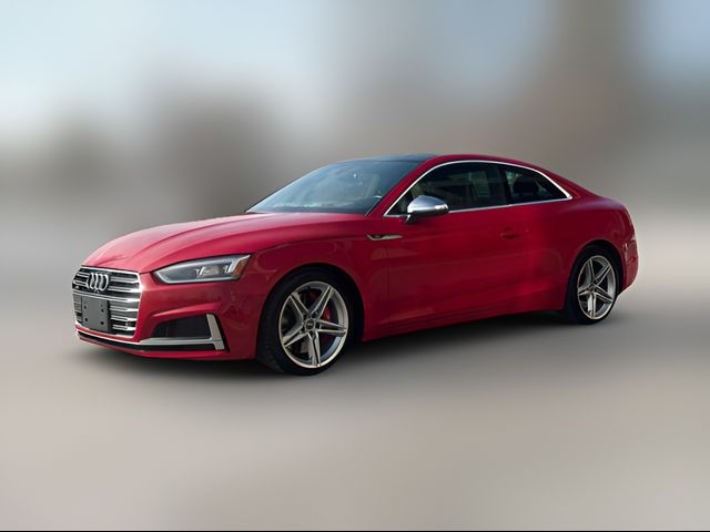 2018 Audi S5 Prestige