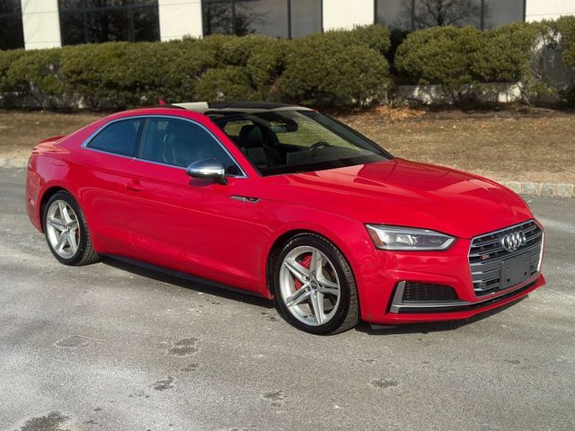 2018 Audi S5 Prestige