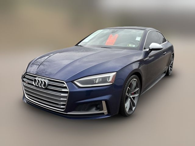 2018 Audi S5 Prestige