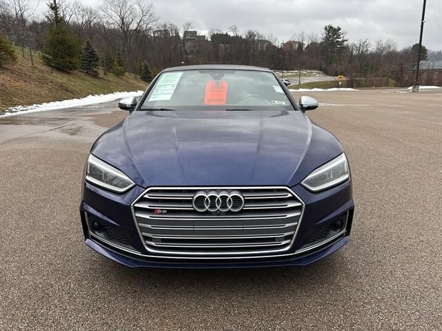 2018 Audi S5 Prestige