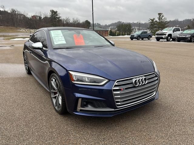2018 Audi S5 Prestige