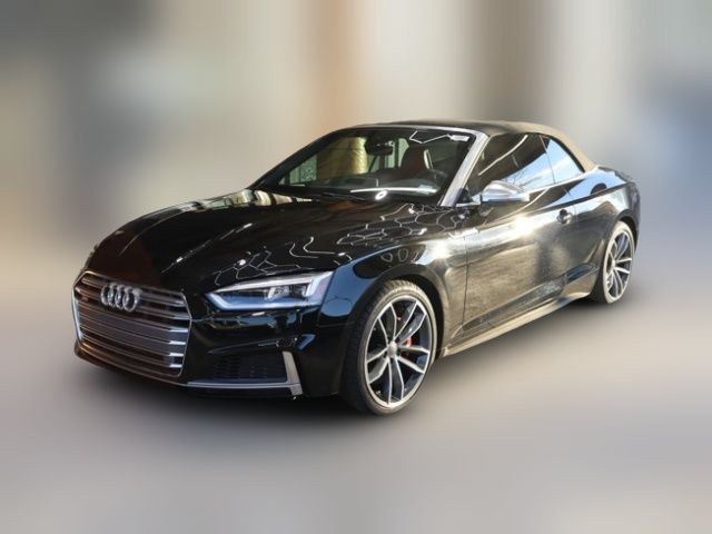 2018 Audi S5 Cabriolet Premium Plus