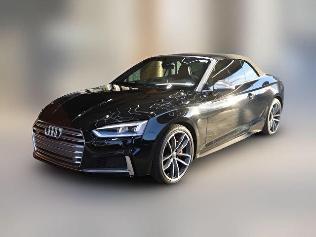 2018 Audi S5 Cabriolet Premium Plus