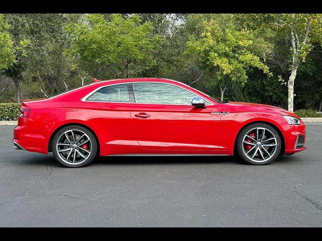 2018 Audi S5 Premium Plus