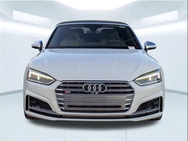 2018 Audi S5 Cabriolet Prestige