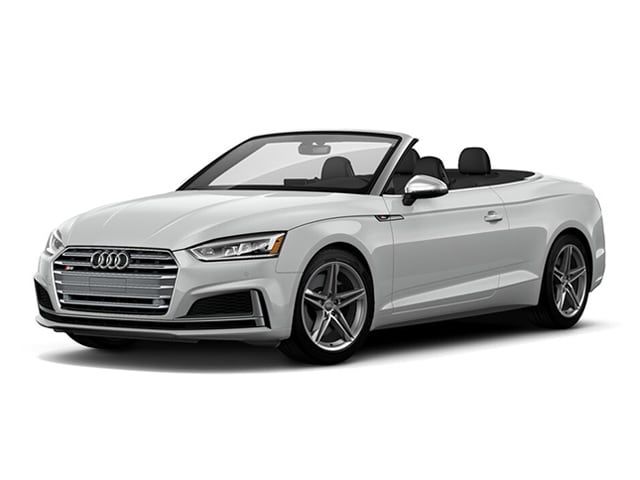 2018 Audi S5 Cabriolet Prestige